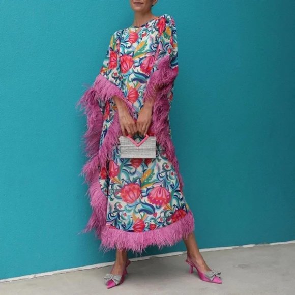 ZARA Rhinestone Bow Heel Shoes - Picture 1 of 4